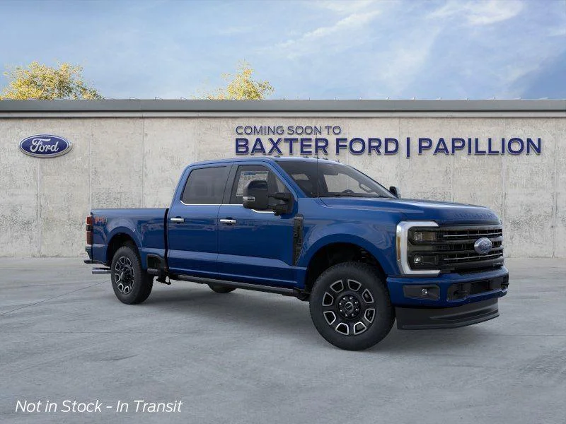 2026 Ford F-250 Platinum 4x4 Crew Cab 8' Box's photo