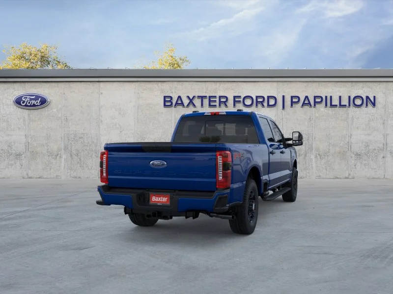 New 2026 Argon Blue Ford XL image 44
