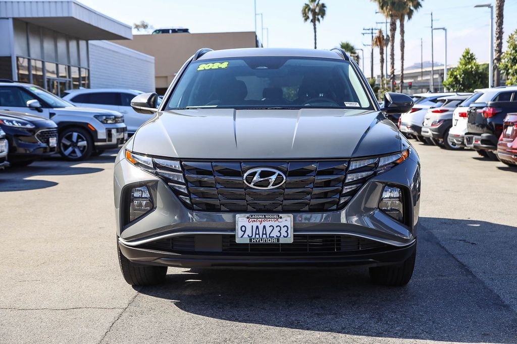 2024 Hyundai Tucson SEL - Photo 2