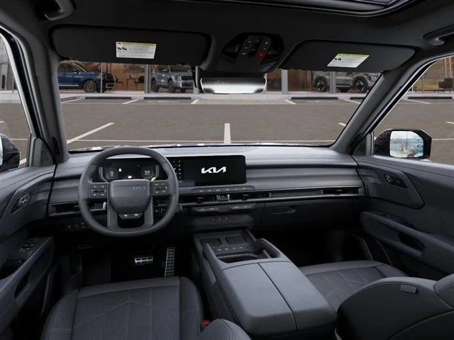 New 2027 Midnight Lake Blue Kia X-LINE SX image 14