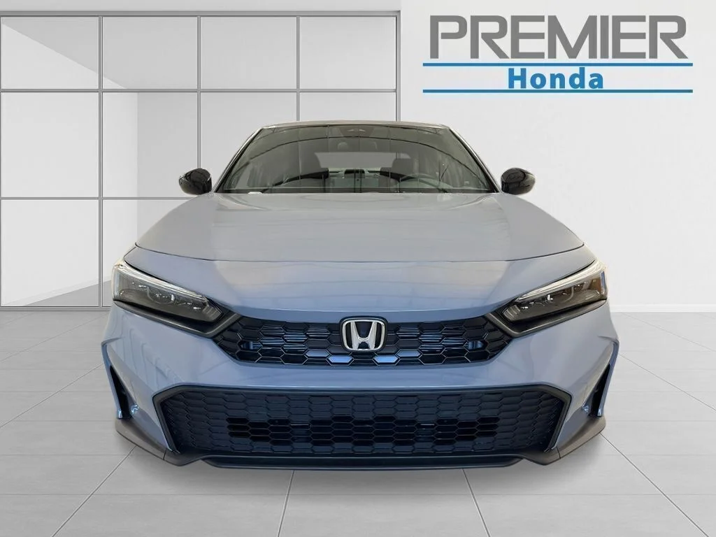 New 2026 Urban Gray Honda Sport image 10