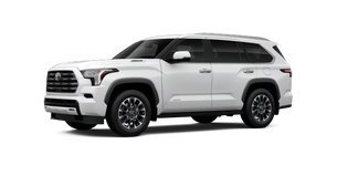 2026 Toyota Sequoia
