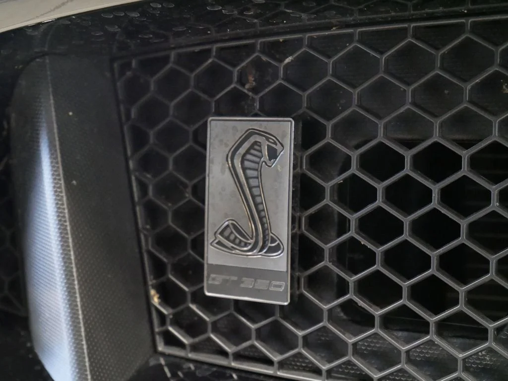 Certified Used 2020 Black Ford Shelby GT350 image 6