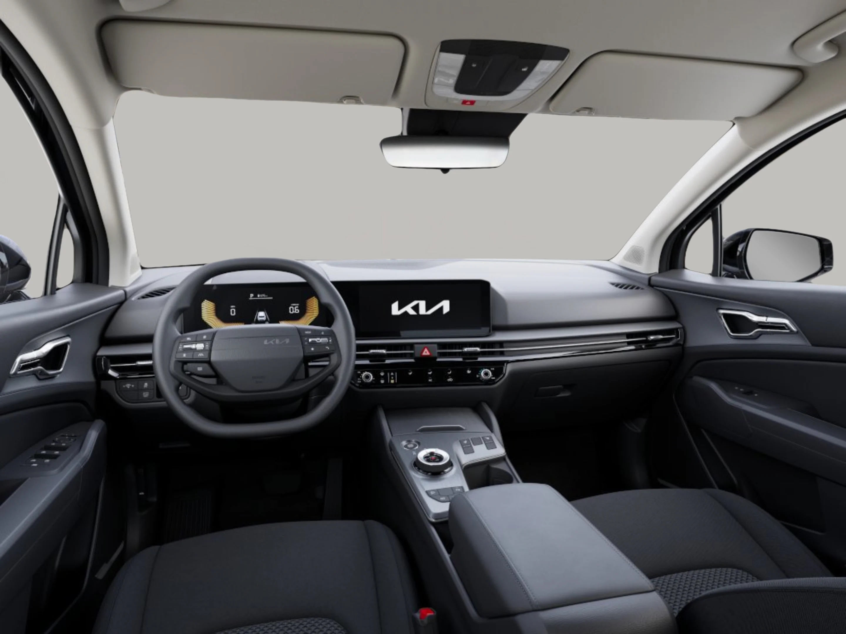 New 2027 Fusion Black Kia S image 14
