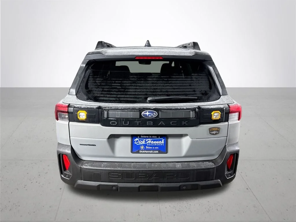 New 2026 RIVER ROCK PEARL Subaru Wilderness image 7