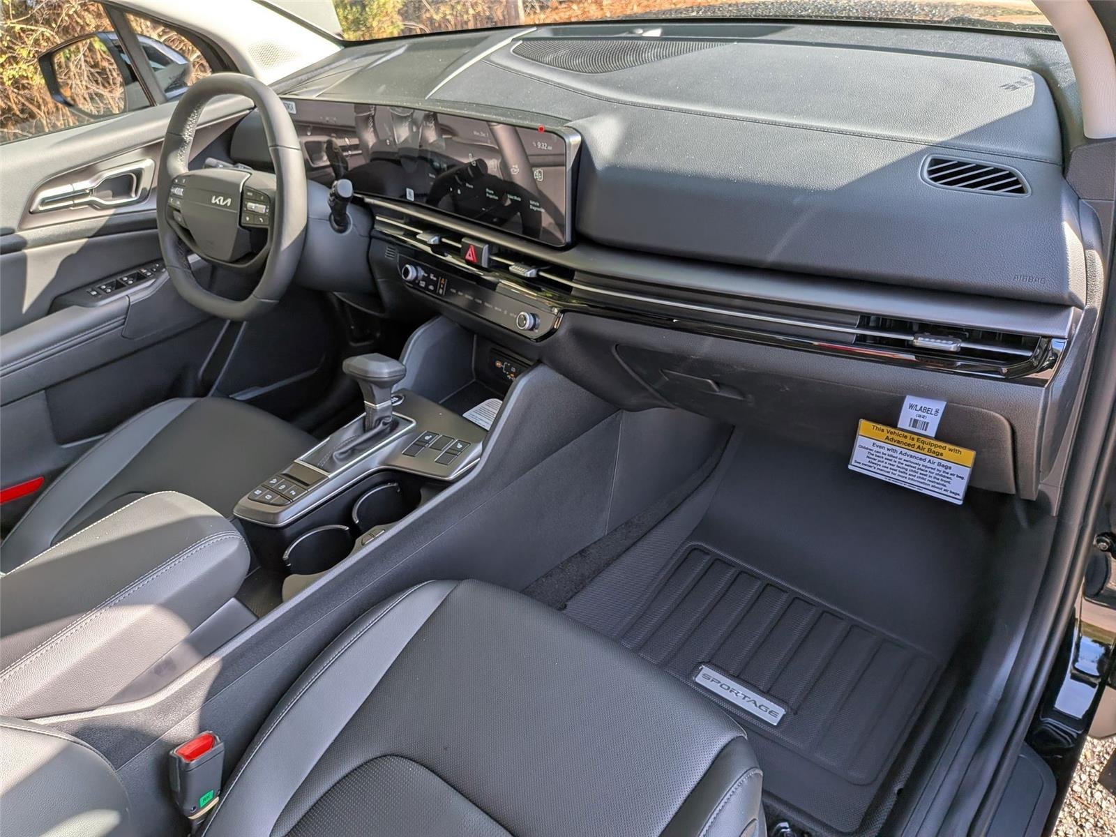 2026 Kia Sportage EX - Photo 36