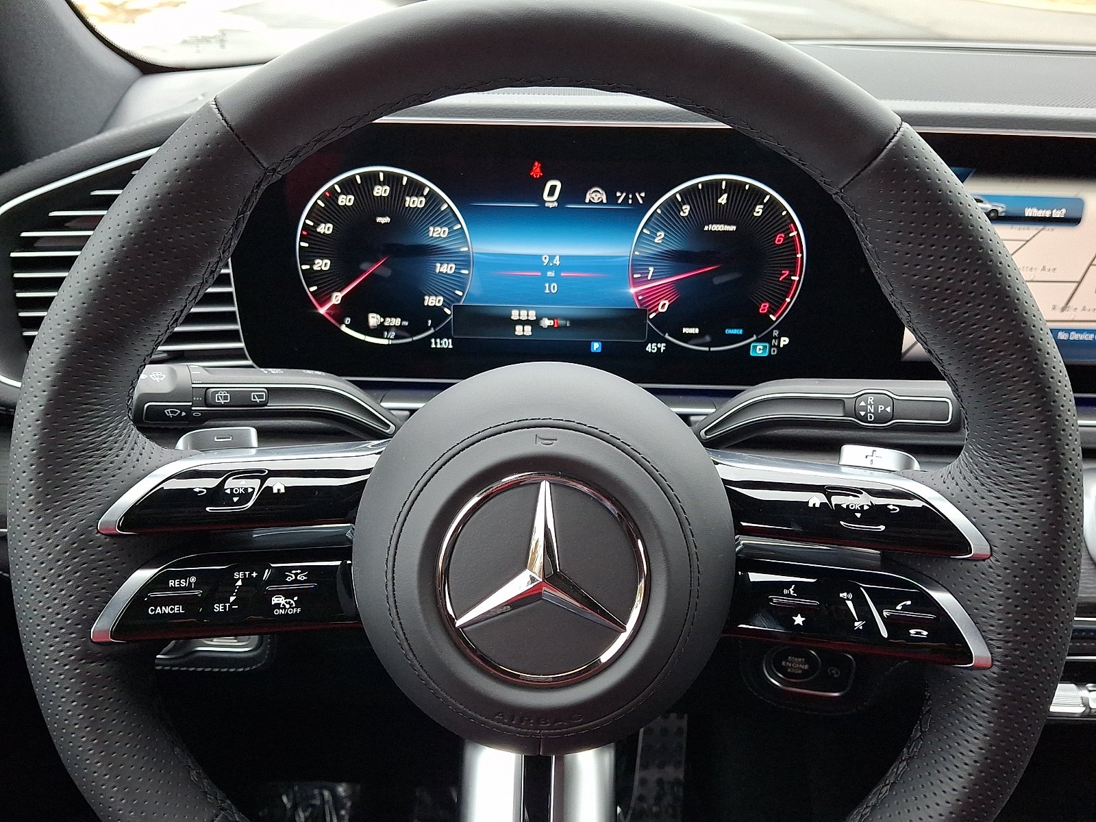 2026 Mercedes-Benz GLS Base - Photo 14