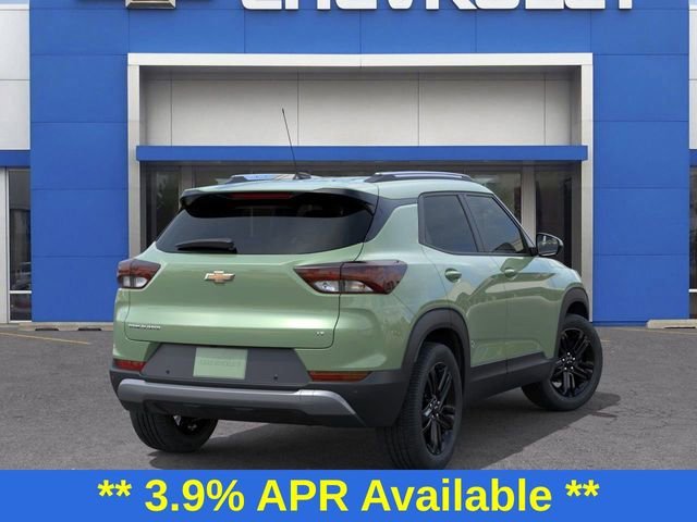 2026 Chevrolet Trailblazer LT - Photo 6