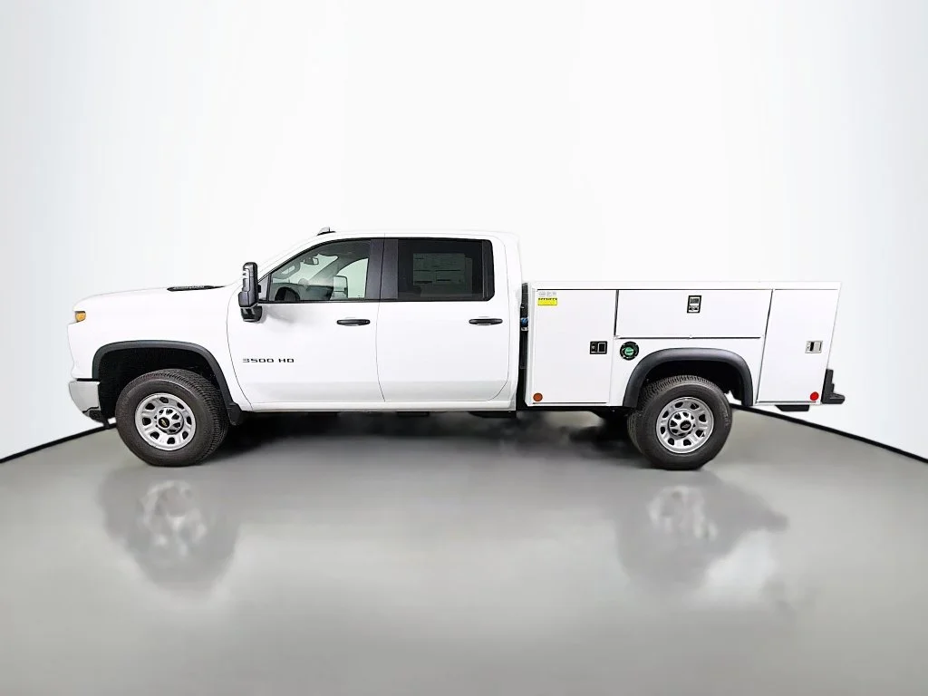 2026 Chevrolet Silverado 3500 HD Work Truck - Photo 9