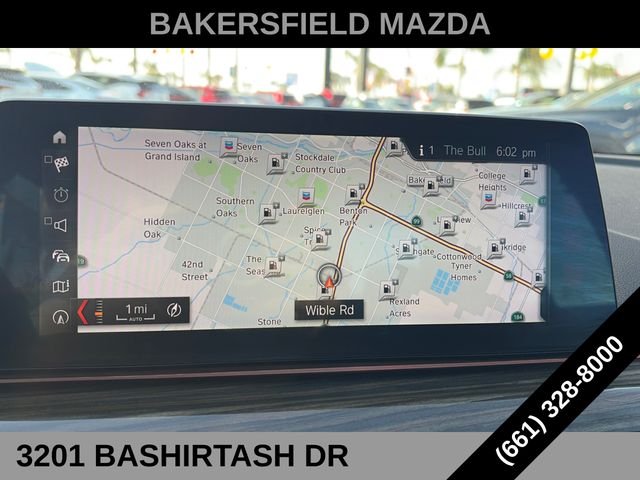 Used 2018 Black BMW 530i image 19