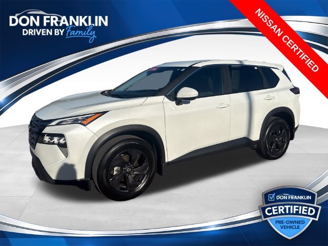 2026 Nissan Rogue