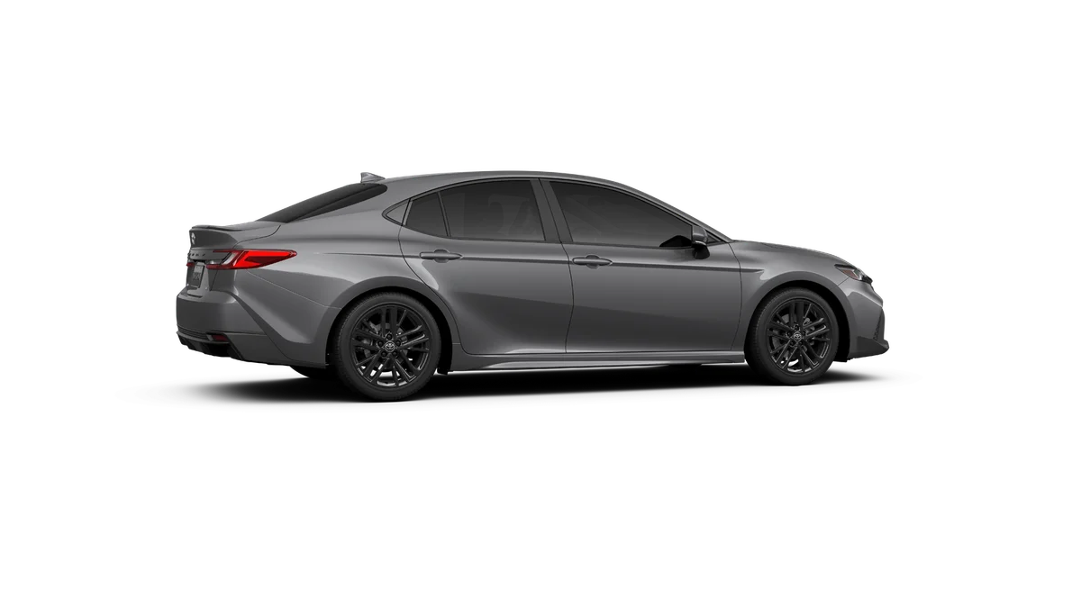 New 2027 Heavy Metal Toyota SE image 11