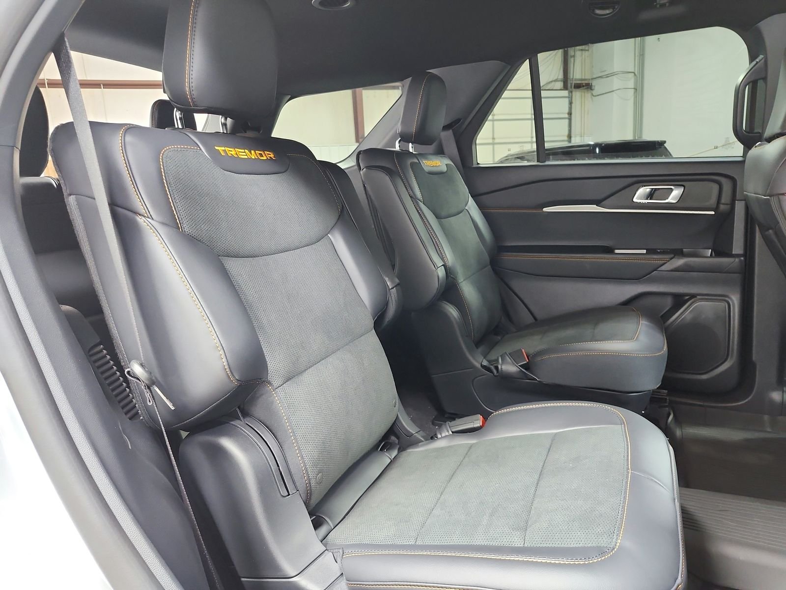New 2026 Space White Metallic Ford Tremor® image 42