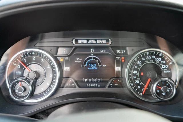 Used 2020 Blue Ram Big Horn/Lone Star image 22