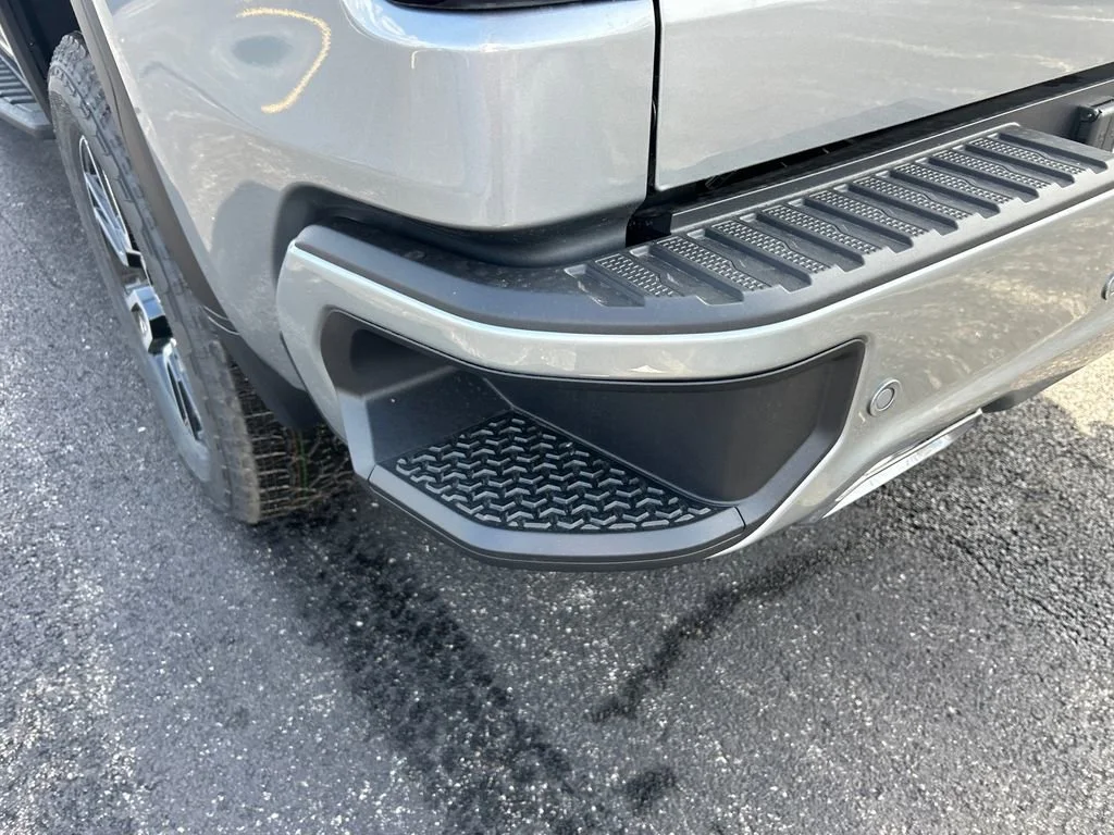 New 2026 Sterling Metallic GMC AT4 image 36
