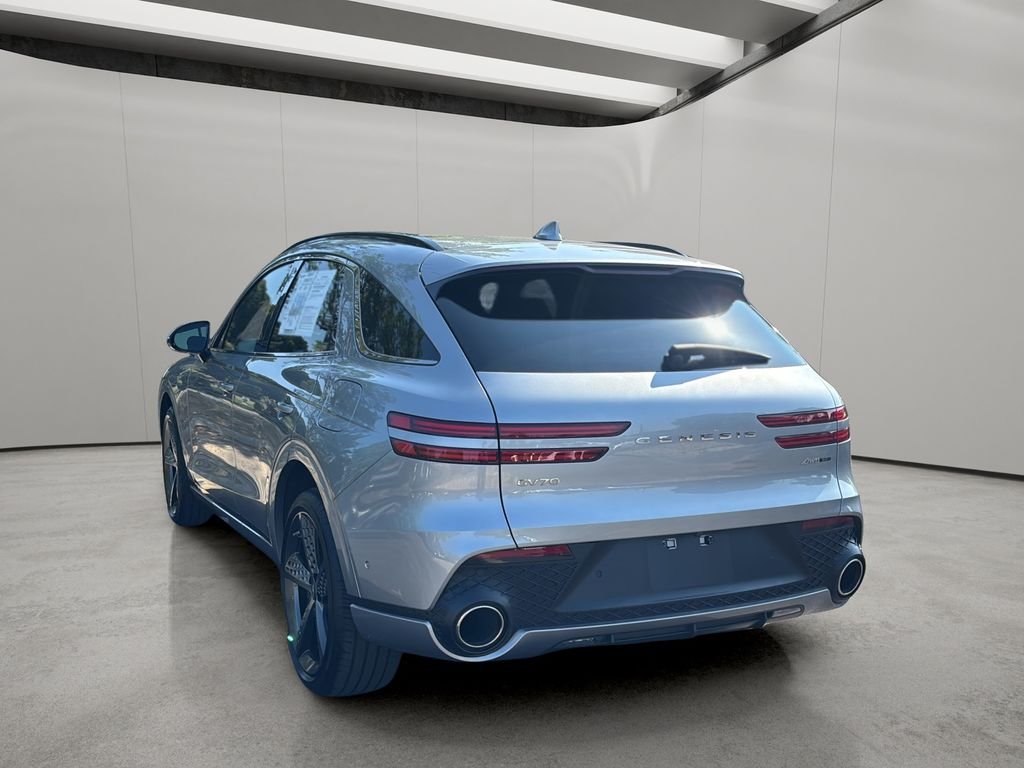 2025 GENESIS GV70 Sport - Photo 3