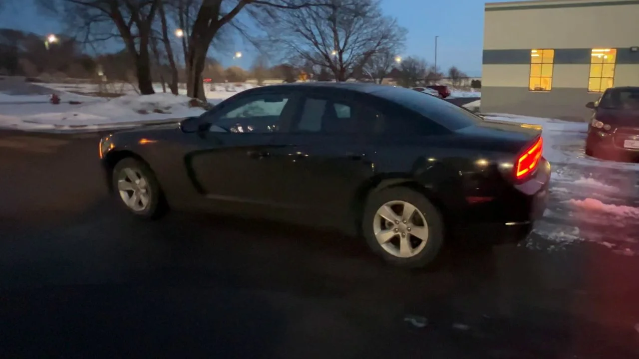 Used 2014 Black Dodge SE image 5