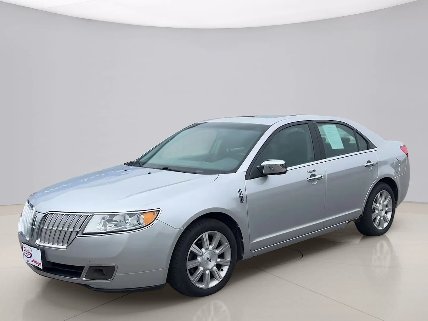 2010 Lincoln MKZ V6's photo