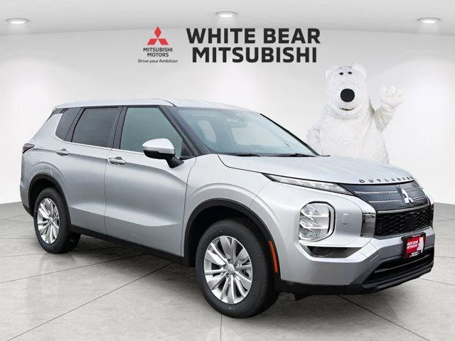 2026 Mitsubishi Outlander ES S-AWC's photo