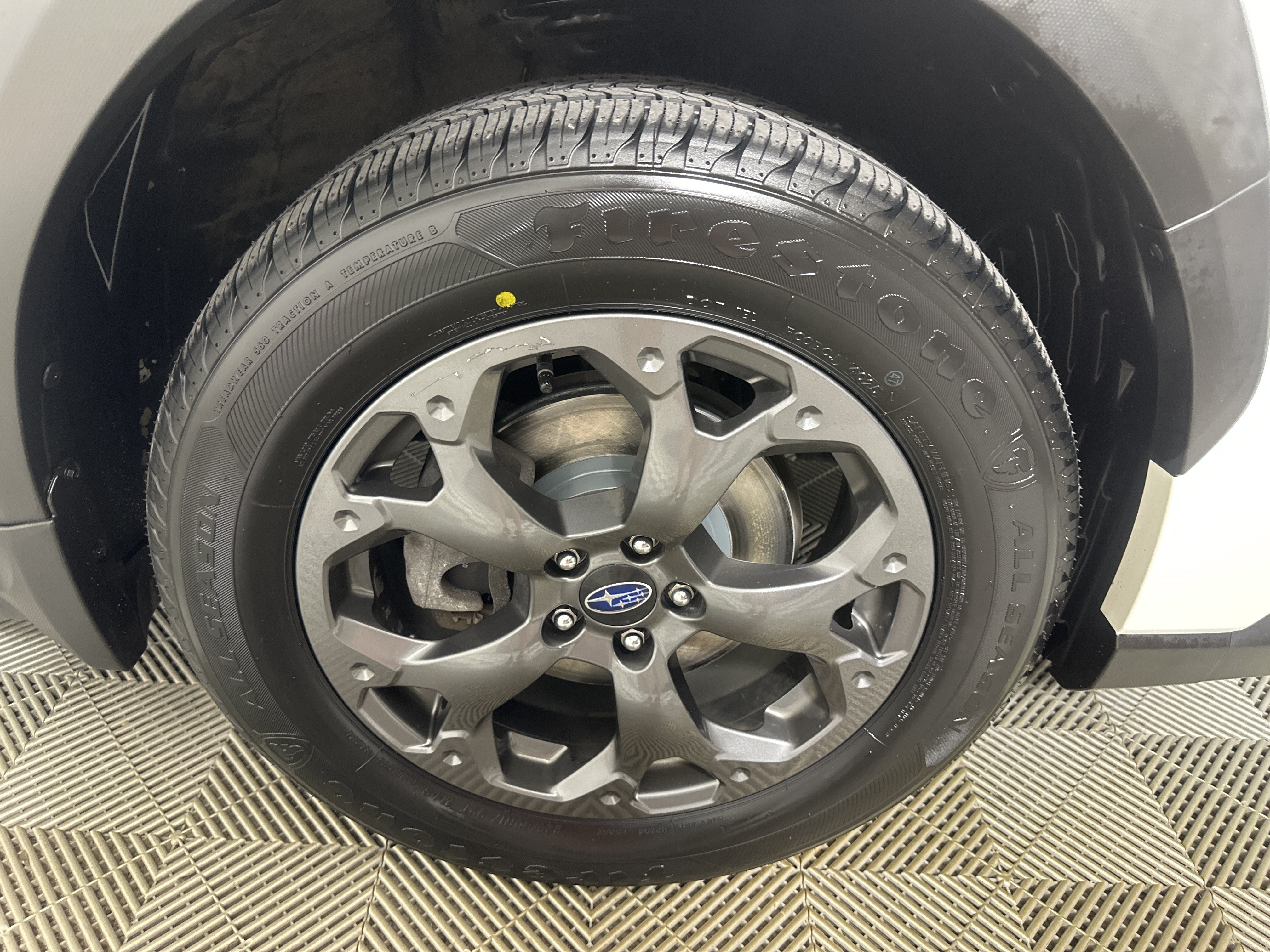 Used 2023 Crystal White Pearl Subaru Sport image 28