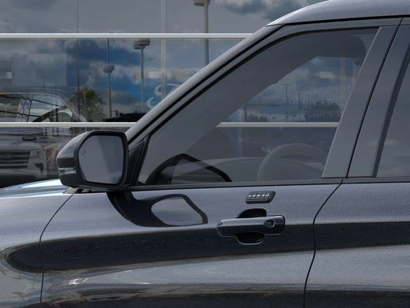 New 2026 Agate Black Metallic Ford Tremor® image 20