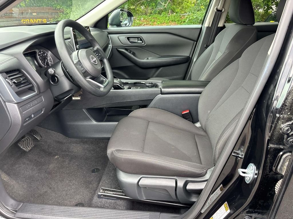 Used 2024 Black Nissan S image 11