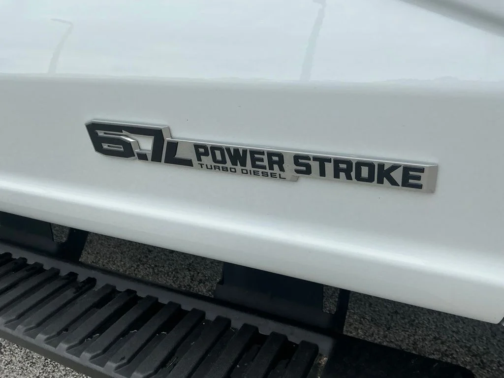 Used 2025 White Ford XLT image 25