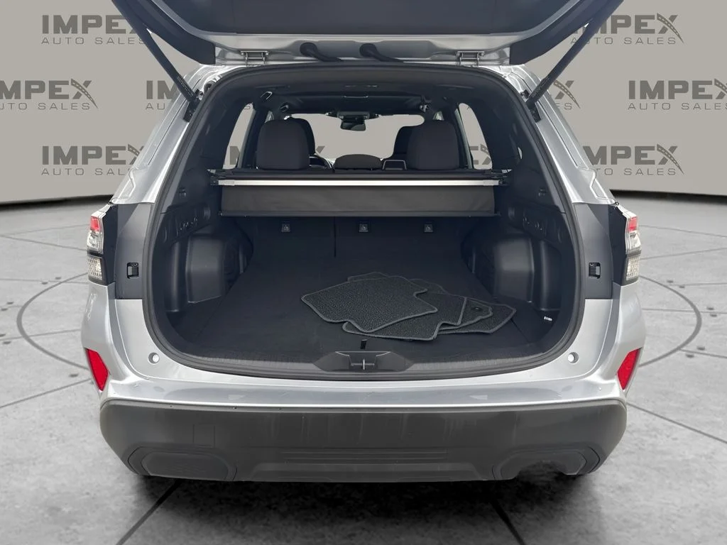 Used 2025 Silver Subaru Premium image 17