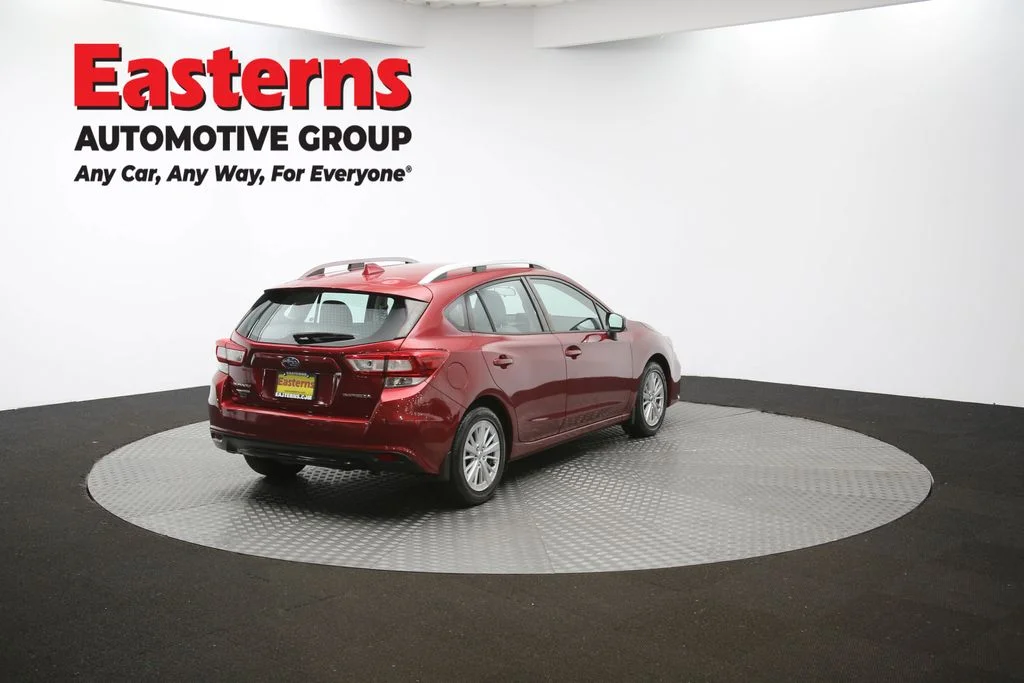 Used 2018 Red Subaru 2.0i Premium image 41