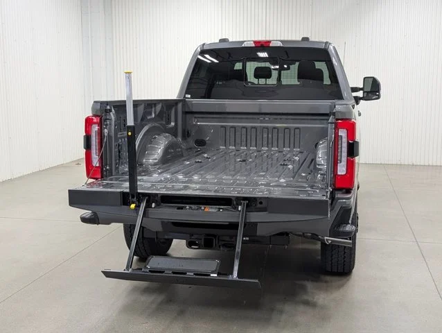New 2026 Carbonized Gray Metallic Ford F-250® Platinum® image 66
