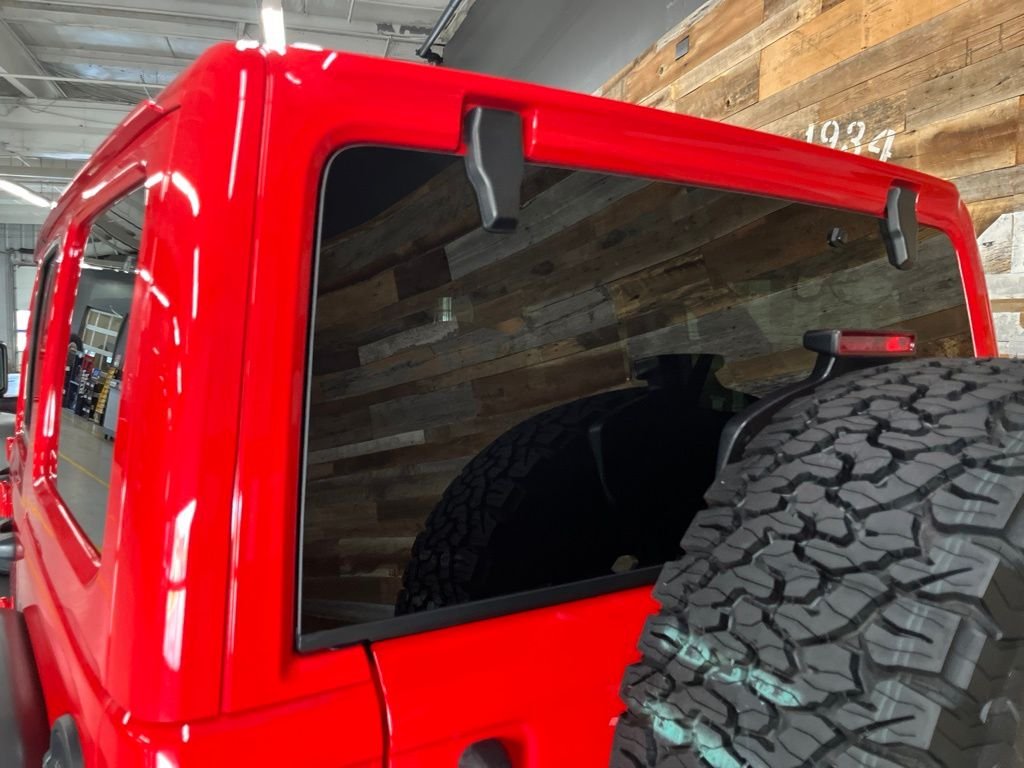 New 2026 Firecracker Red Clear-Coat Exterior Paint Jeep Moab 392 image 26