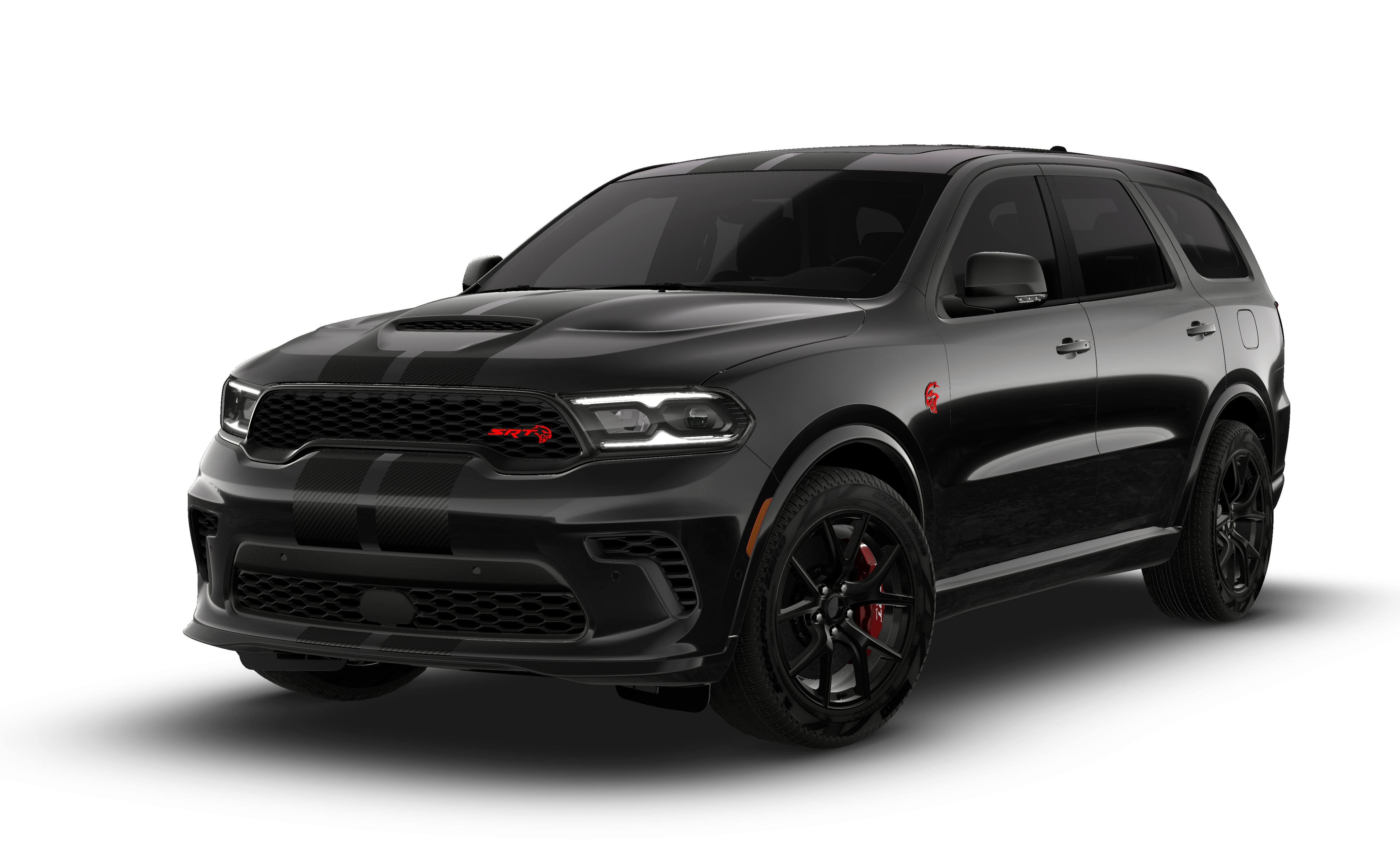 New 2026 Diamond Black Clear-Coat Exterior Paint Dodge  image 1