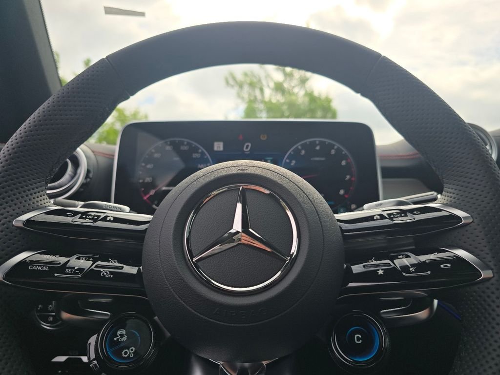 New 2026 Obsidian Black Metallic Mercedes-Benz CLE 53 AMG® image 27