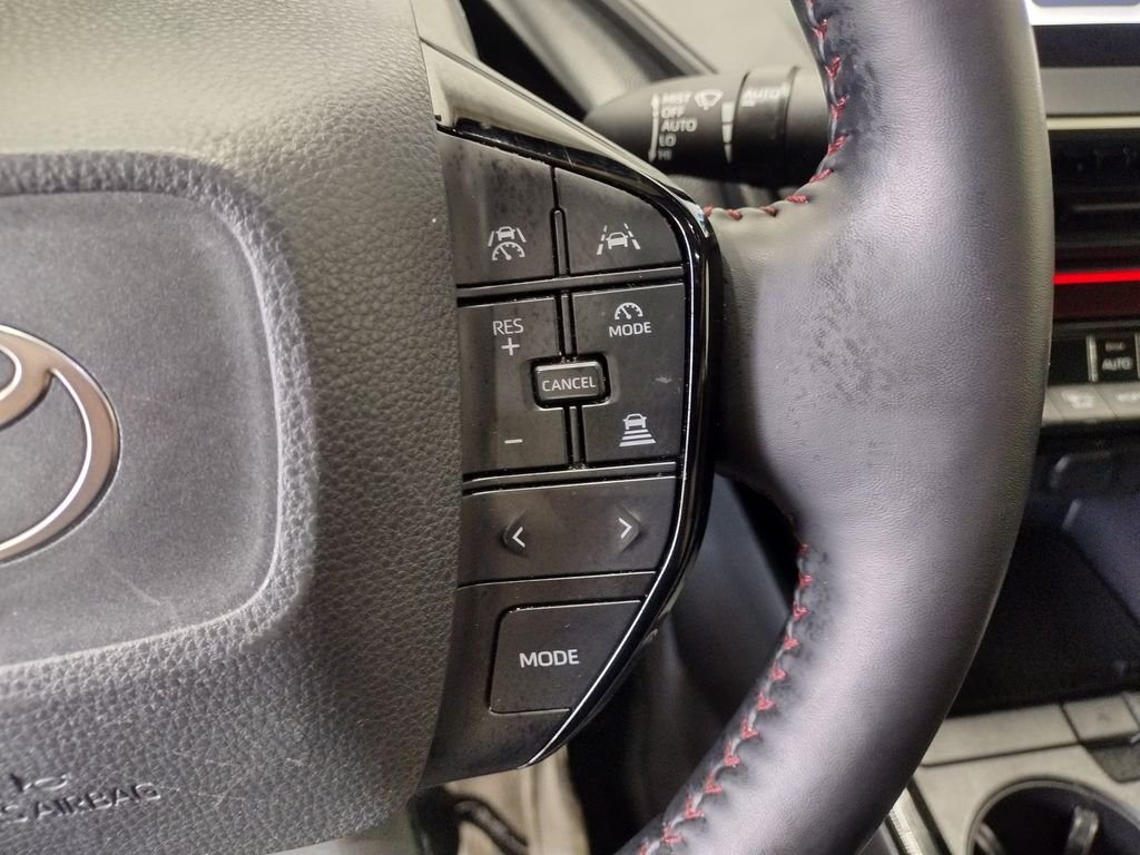 Used 2024 Black Toyota XSE image 25