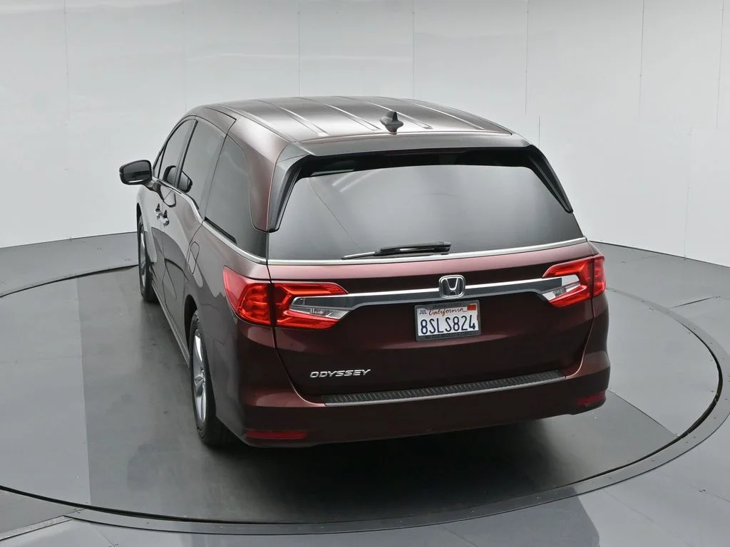 Used 2020 Red Honda EX image 43