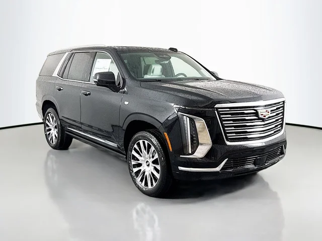 2026 Cadillac Escalade Platinum Luxury