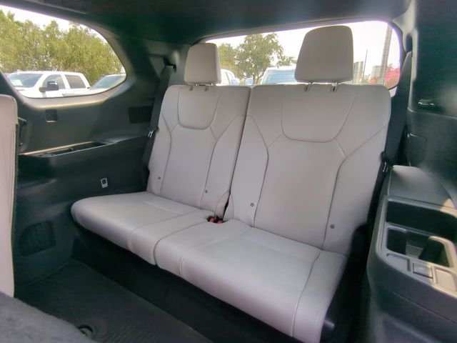 Used 2025 Silver Lexus 350 Premium image 16