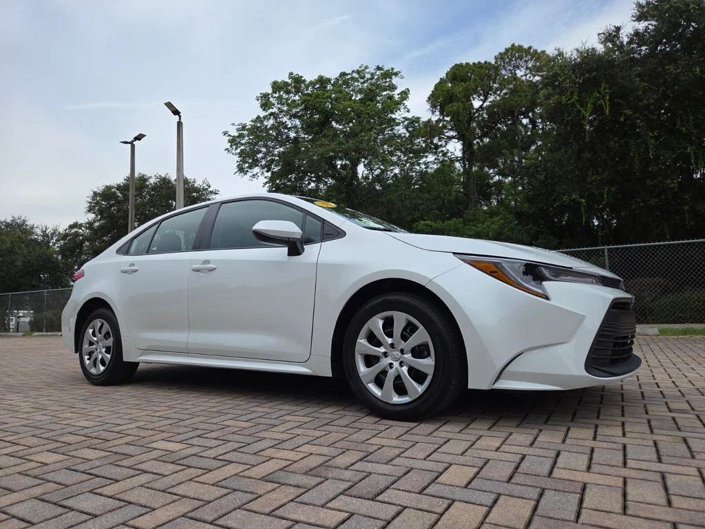 2026 Toyota Corolla
