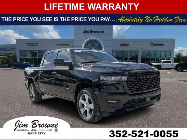 2026 RAM 1500 Express