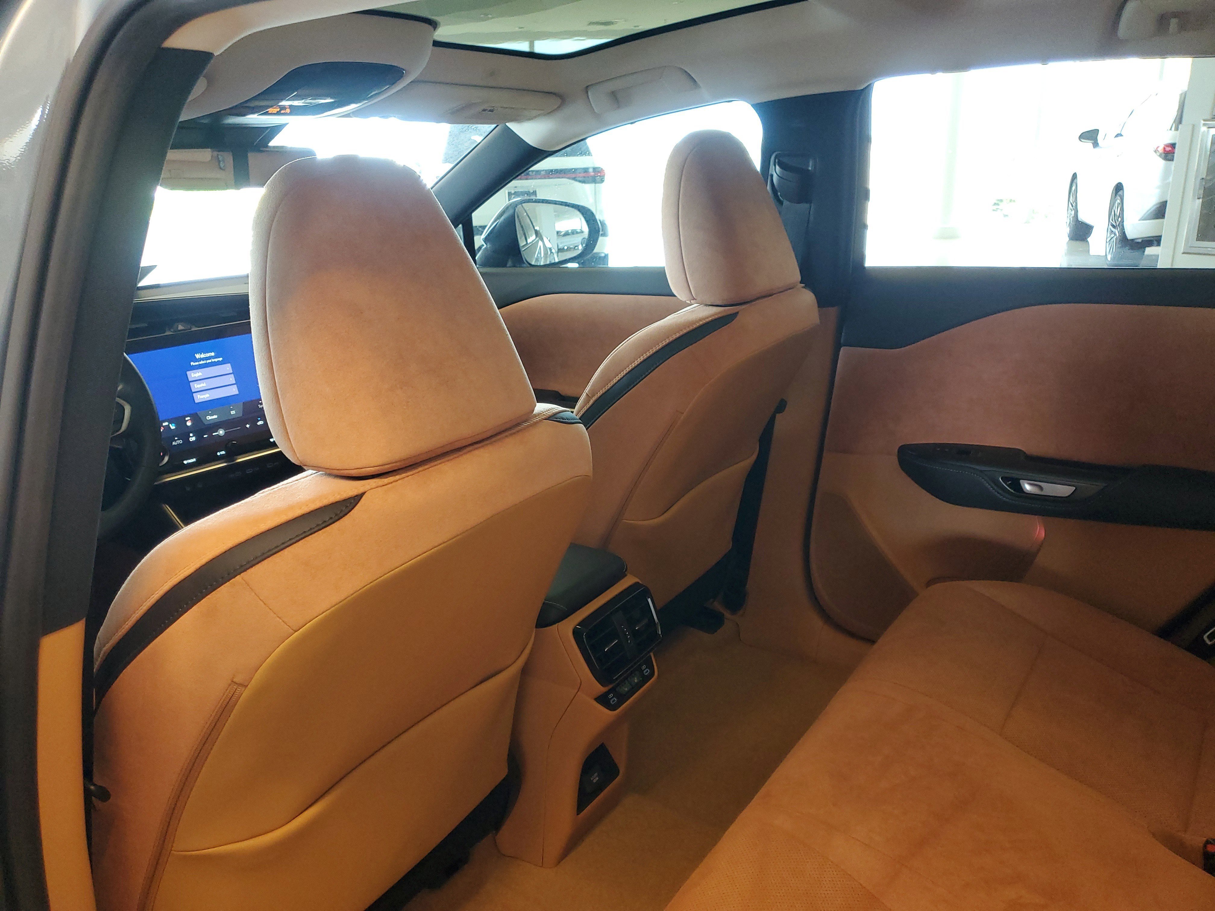 Certified Used 2023 ETHER Lexus RZ 450e Luxury image 18
