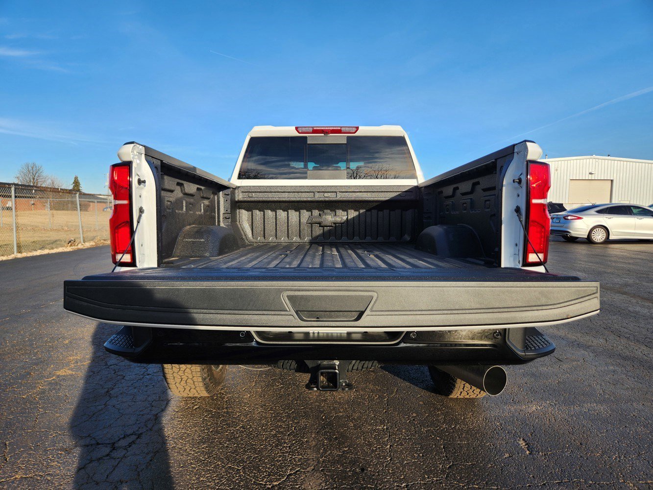 2026 Chevrolet Silverado 3500 HD LT - Photo 21