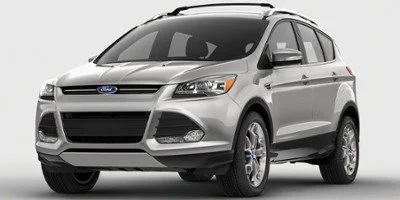 Used 2014 Silver Ford 4WD 4dr SE image 1