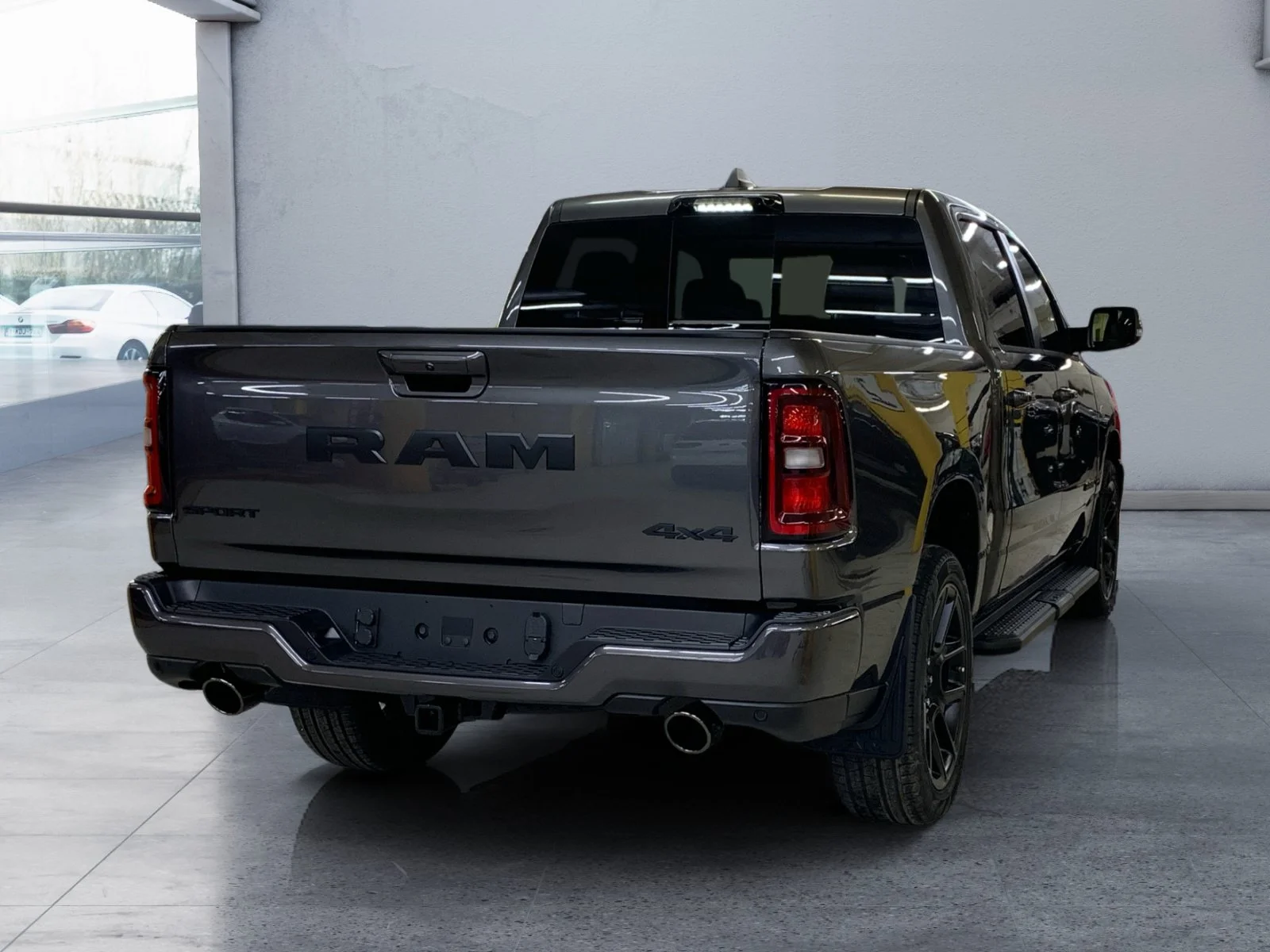 New 2026 Granite Crystal Metallic Ram Sport image 5