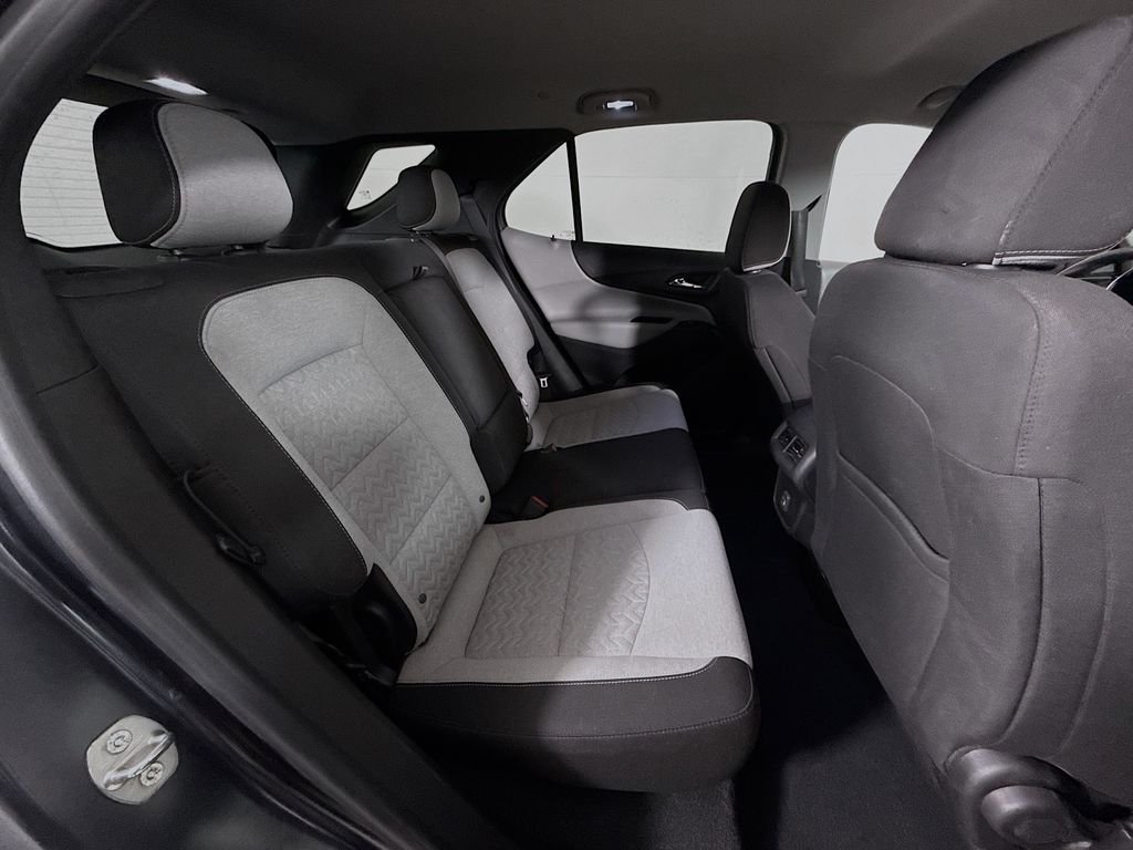 Used 2022 Gray Chevrolet LS image 4