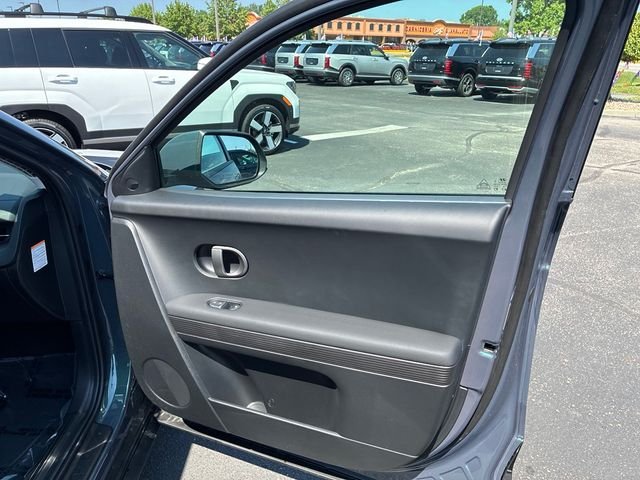 New 2026 Digital Teal Hyundai SE image 26