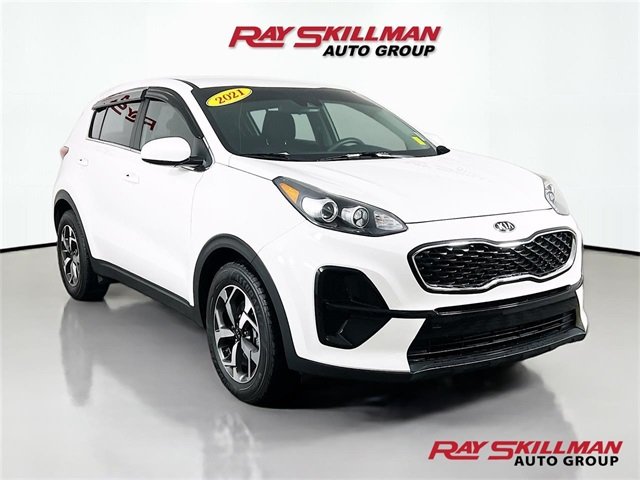 2021 Kia Sportage LX
