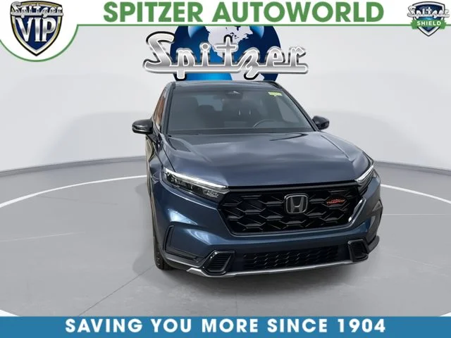 Used 2026 Blue Honda TrailSport image 4