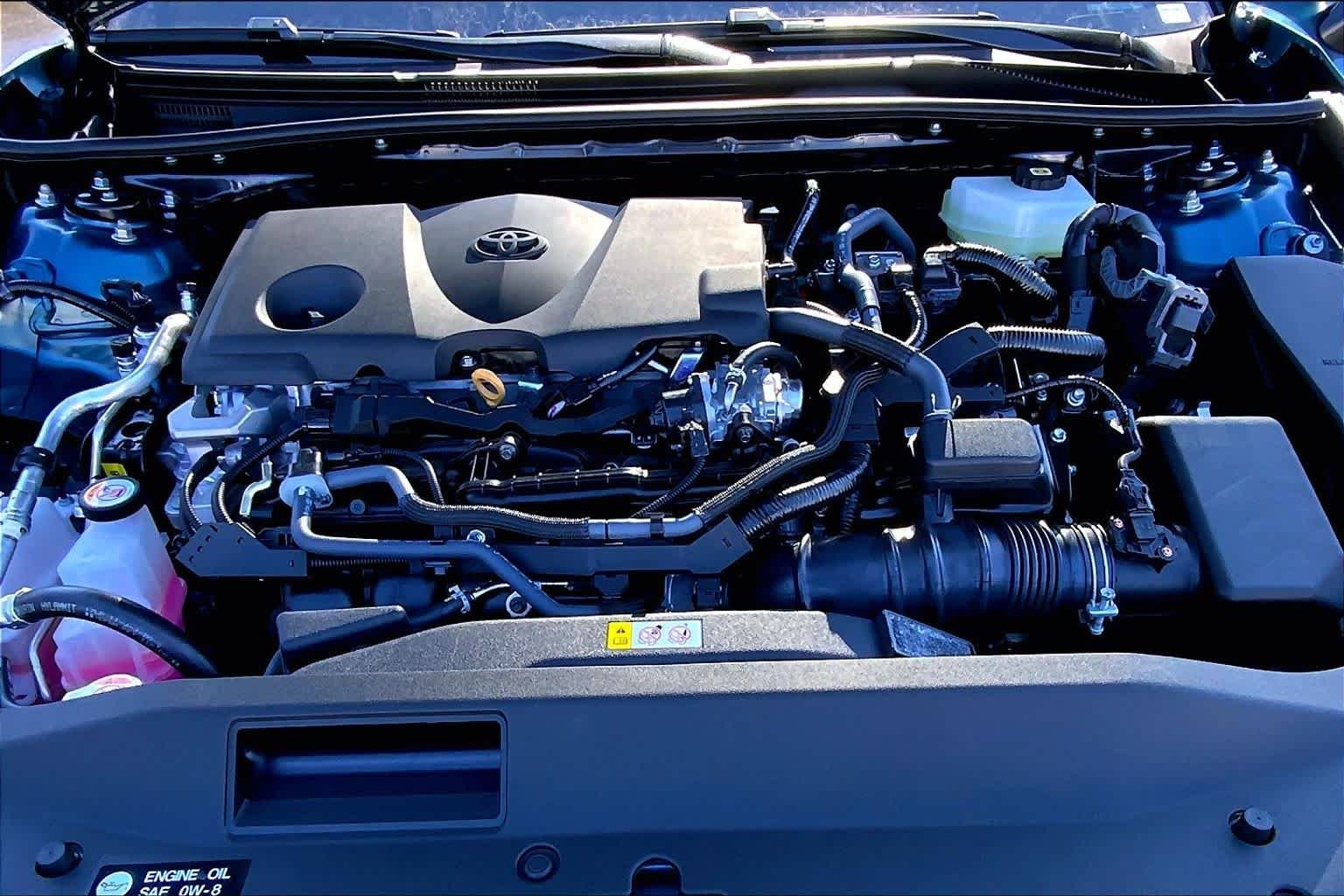 New 2026 Ocean Gem Toyota XLE image 16