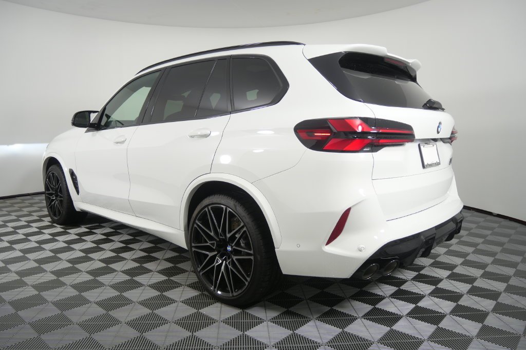 New 2026 Alpine White BMW Competition image 6