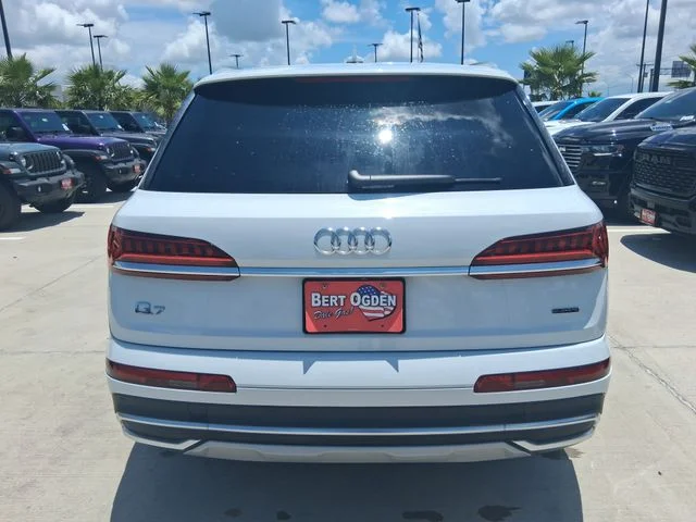 Used 2023 White Audi 45 Premium Plus image 6